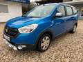 Dacia Lodgy Stepway Plus 1.Hand*Scheckheft*LPG GAS Blau - thumbnail 5