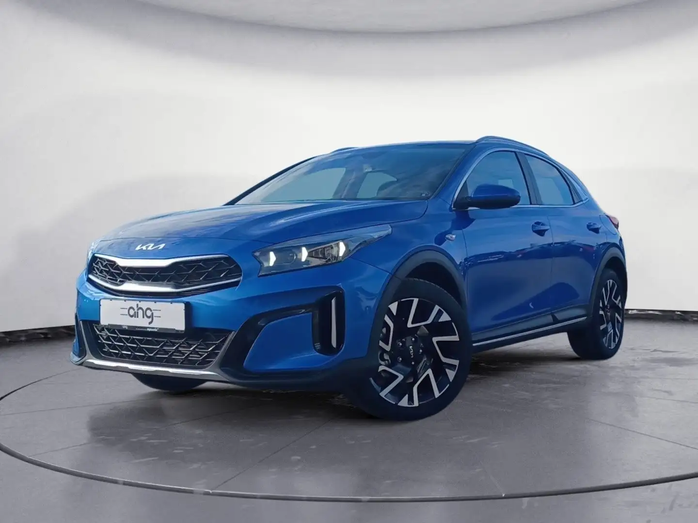 Kia XCeed Xceed 1.5 Vision STD/KOM KIA HERRENBERG JETTINGE Azul - 2