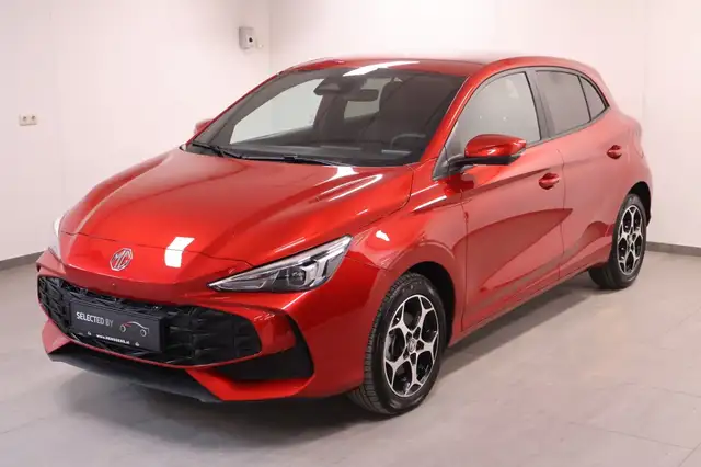 MG MG3 Hybrid+ 1.5 Hybrid+ Luxury