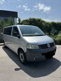 VW T5 Transporter Lang – Klima – Standheizung – Si