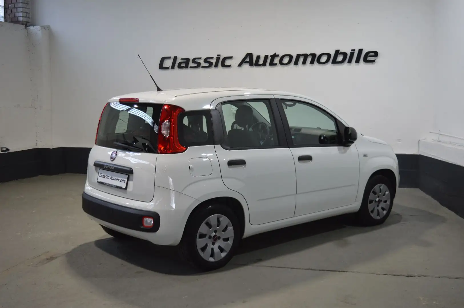 Fiat Panda Pop **Klimaanlage**1.Hand** Weiß - 2