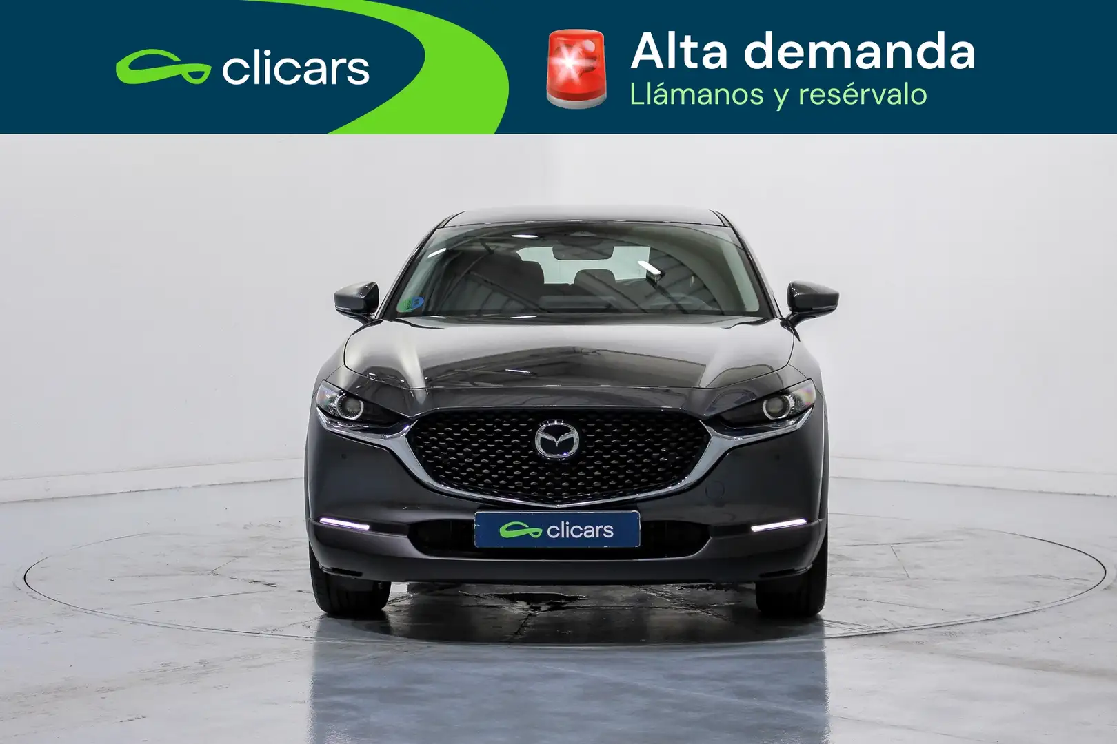 Mazda CX-30 2.5 e-Skyactiv-G Centre Line FWD 103kW Gris - 2