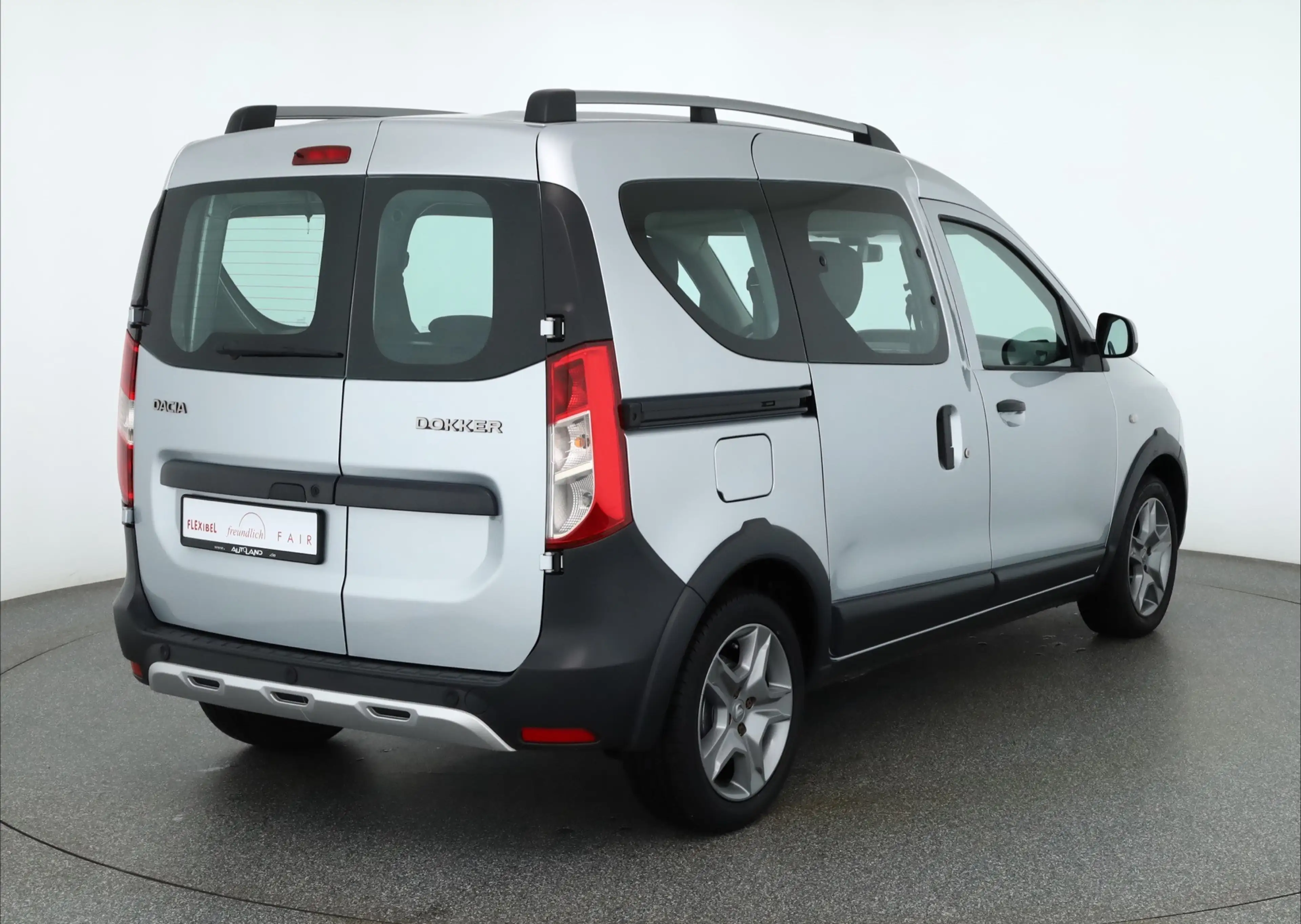 Dacia Dokker Stepway 1.5 dCi Navi Tempomat DAB PDC — photo 5