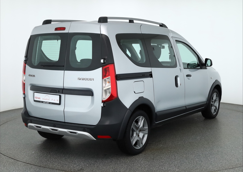Dacia Dokker Stepway 1.5 dCi Navi Tempomat DAB PDC — photo 5
