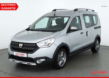1.5 dCi Stepway Navi Tempomat DAB PDC