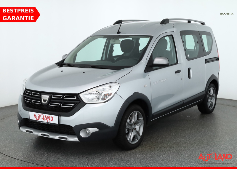 Dacia Dokker Stepway 1.5 dCi Navi Tempomat DAB PDC