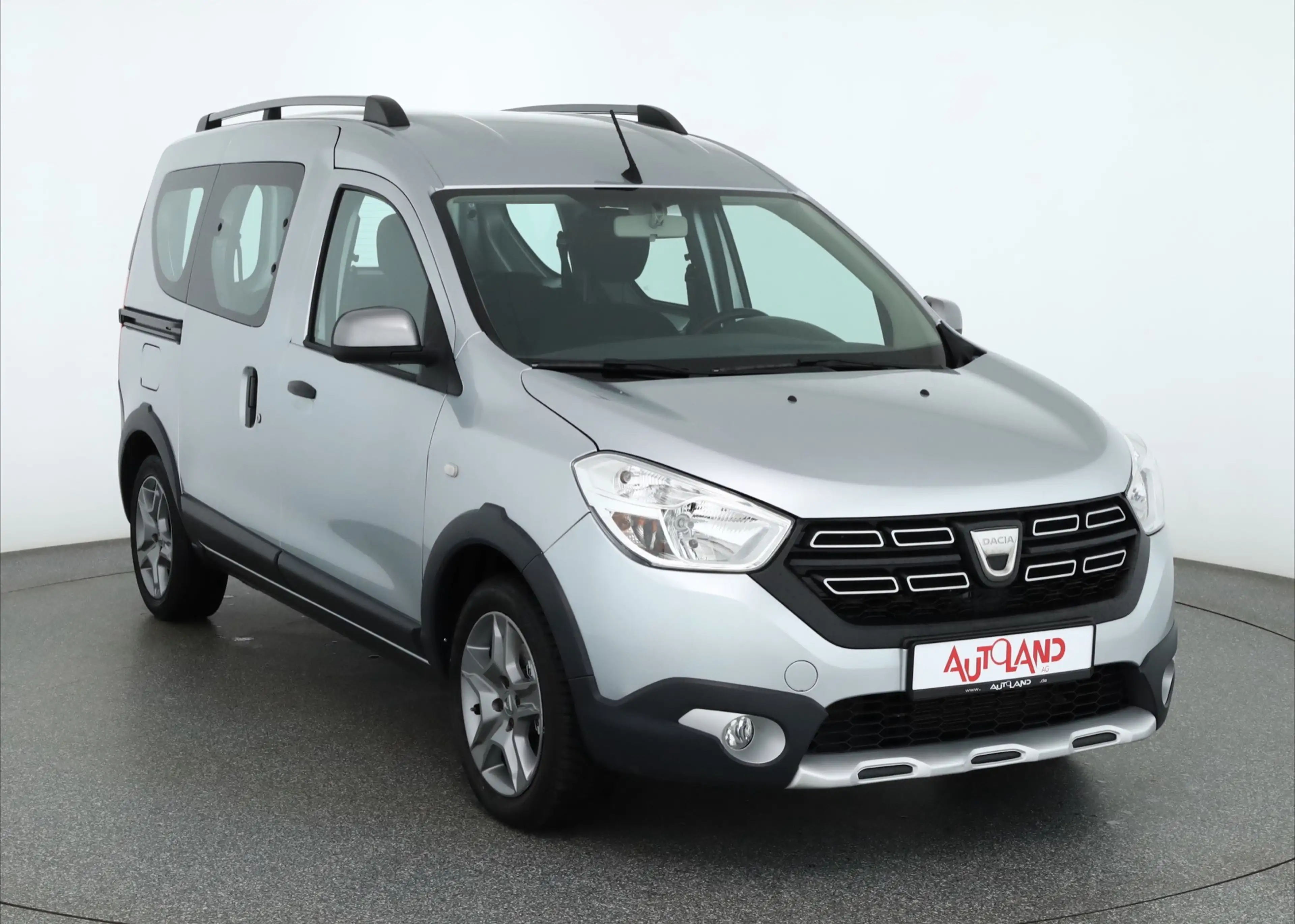 Dacia Dokker Stepway 1.5 dCi Navi Tempomat DAB PDC — photo 7