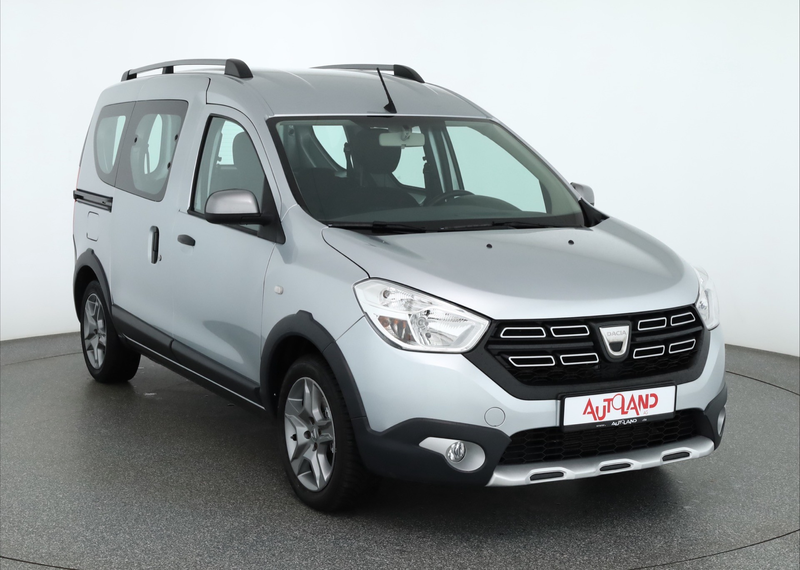 Dacia Dokker Stepway 1.5 dCi Navi Tempomat DAB PDC — photo 7