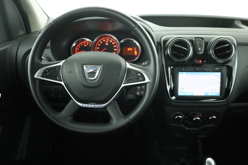 Dacia Dokker Stepway 1.5 dCi Navi Tempomat DAB PDC — photo 10