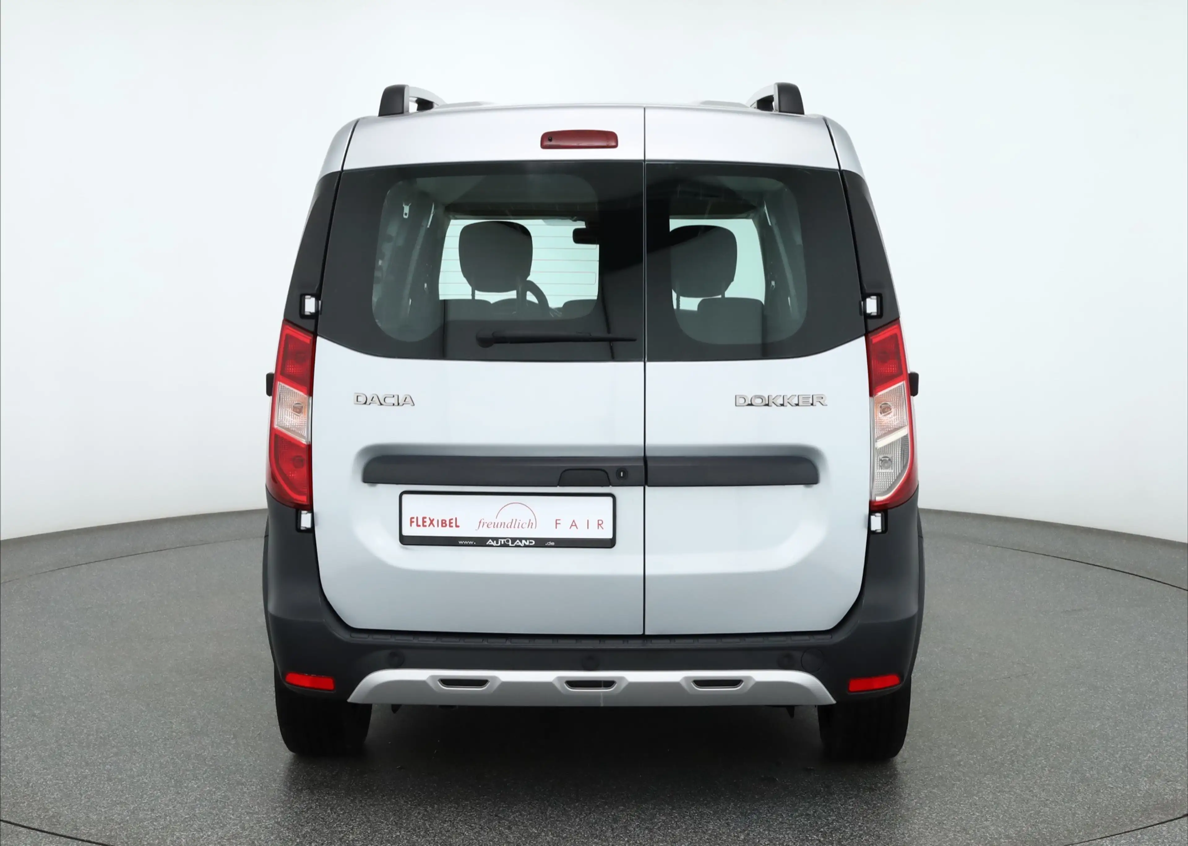 Dacia Dokker Stepway 1.5 dCi Navi Tempomat DAB PDC — photo 4