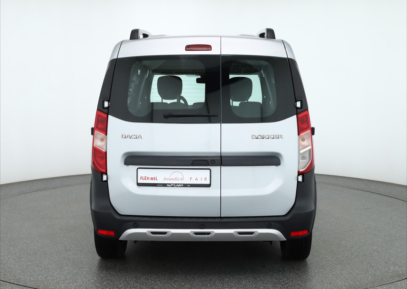 Dacia Dokker Stepway 1.5 dCi Navi Tempomat DAB PDC — photo 4
