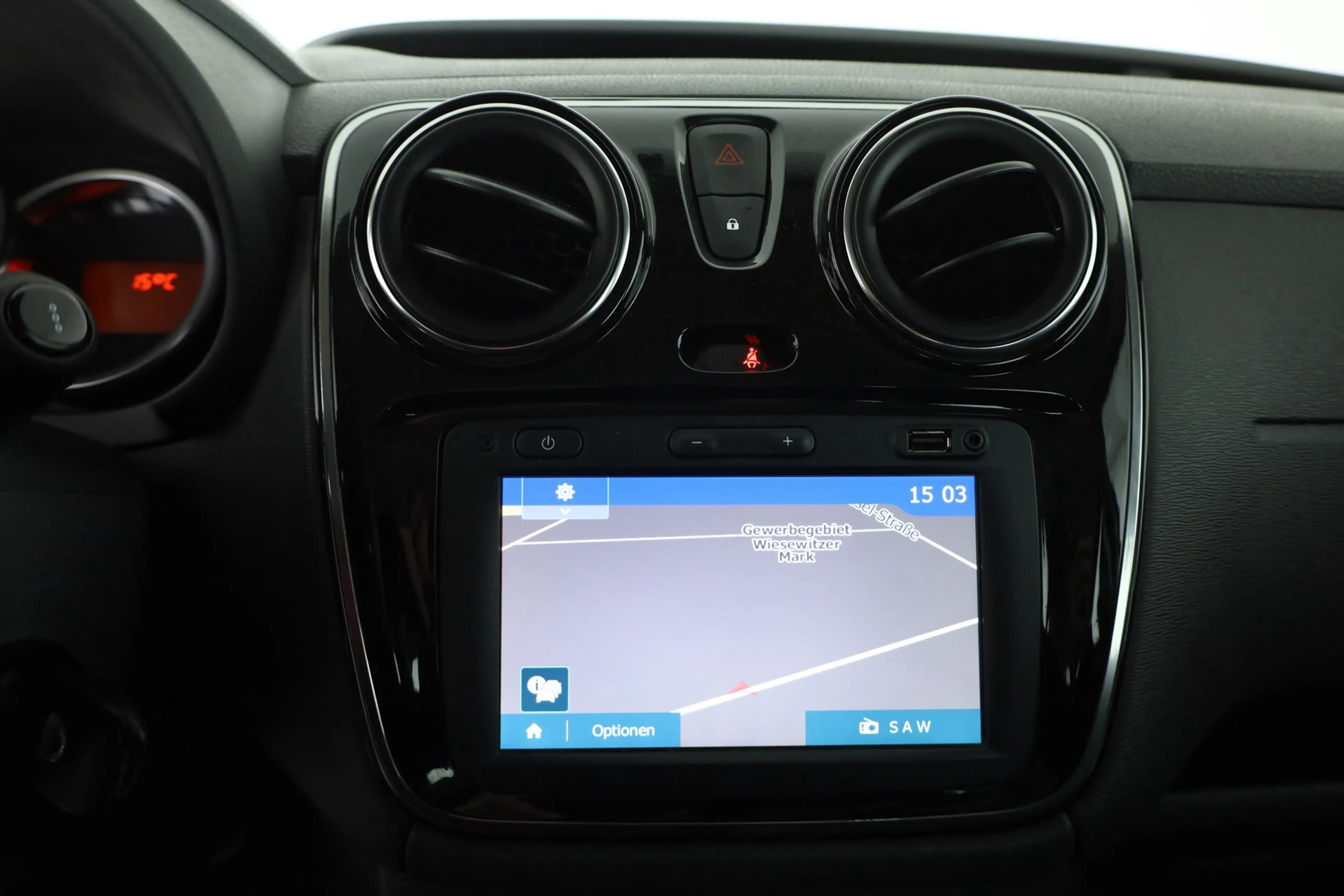 Dacia Dokker Stepway 1.5 dCi Navi Tempomat DAB PDC — photo 11