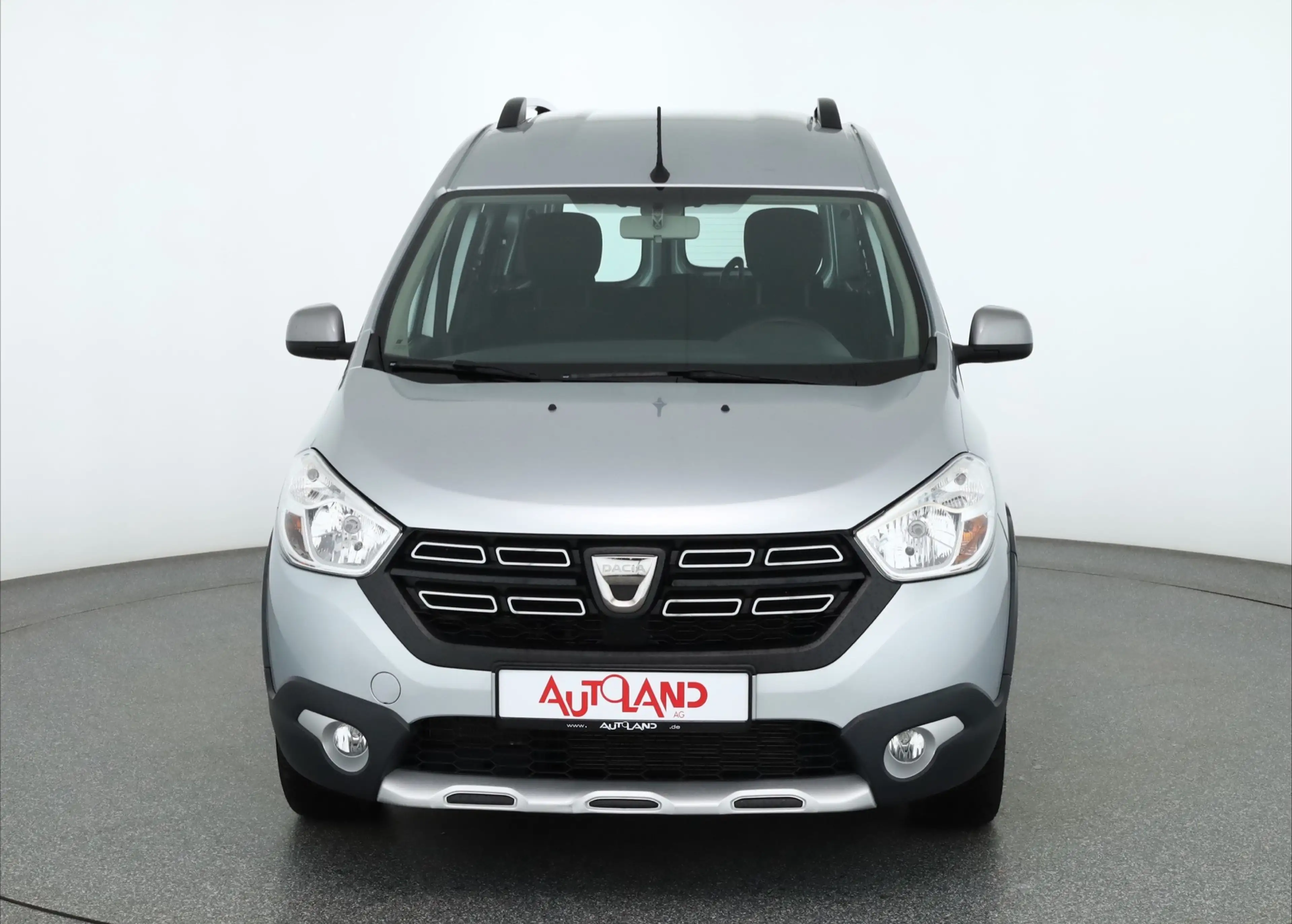 Dacia Dokker Stepway 1.5 dCi Navi Tempomat DAB PDC — photo 8
