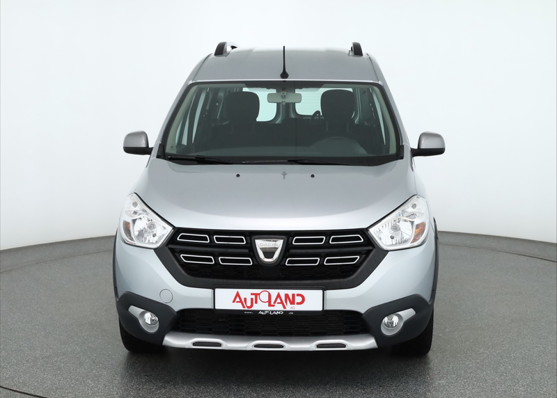 Dacia Dokker Stepway 1.5 dCi Navi Tempomat DAB PDC — photo 8