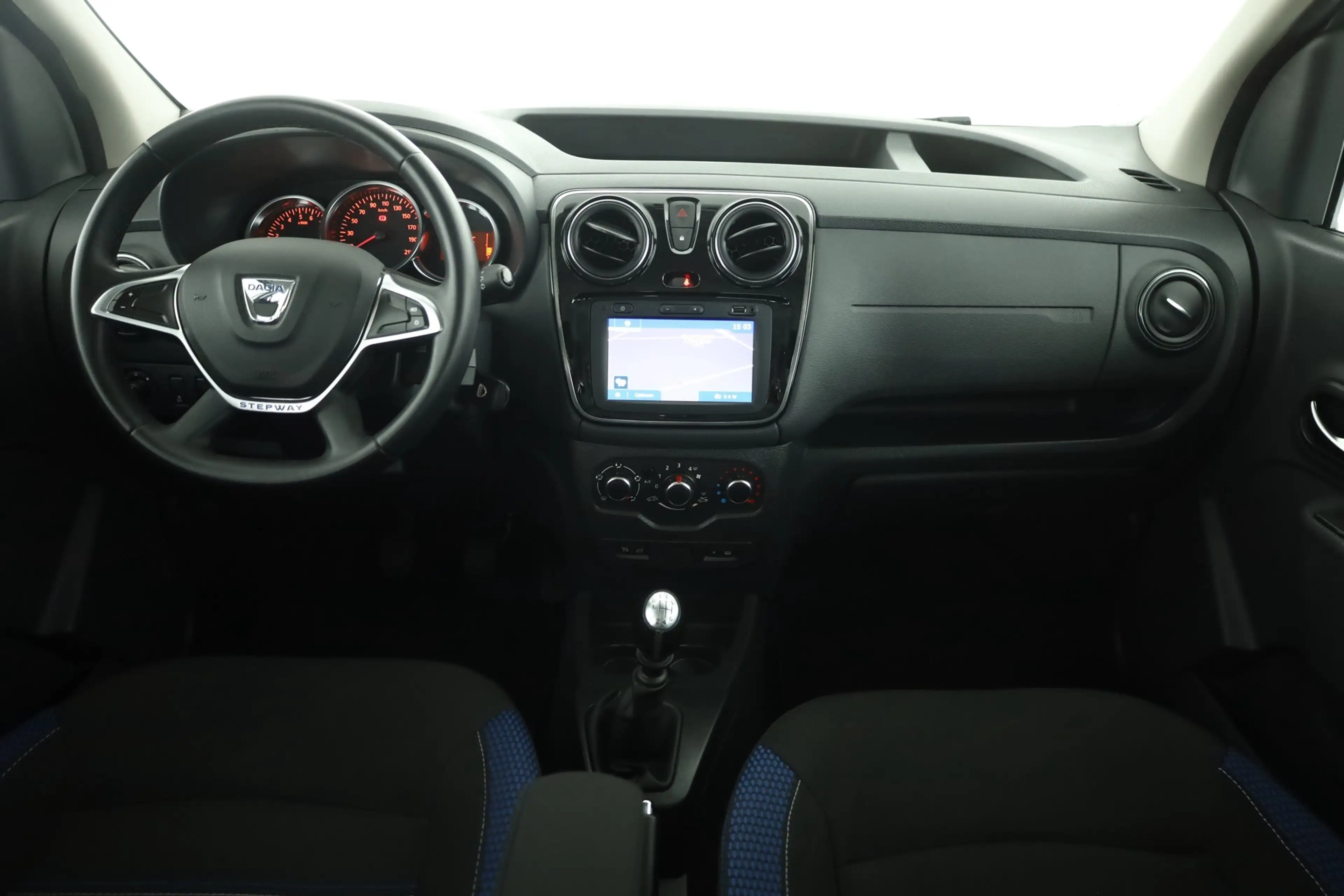 Dacia Dokker Stepway 1.5 dCi Navi Tempomat DAB PDC — photo 9