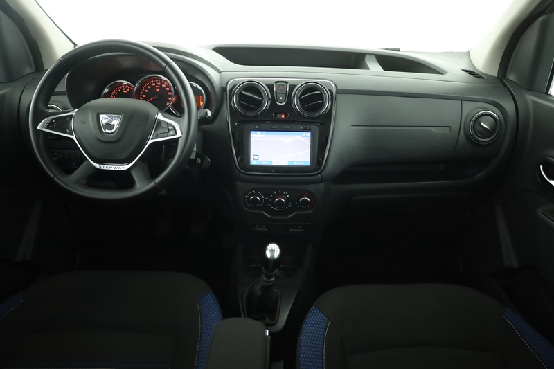 Dacia Dokker Stepway 1.5 dCi Navi Tempomat DAB PDC — photo 9