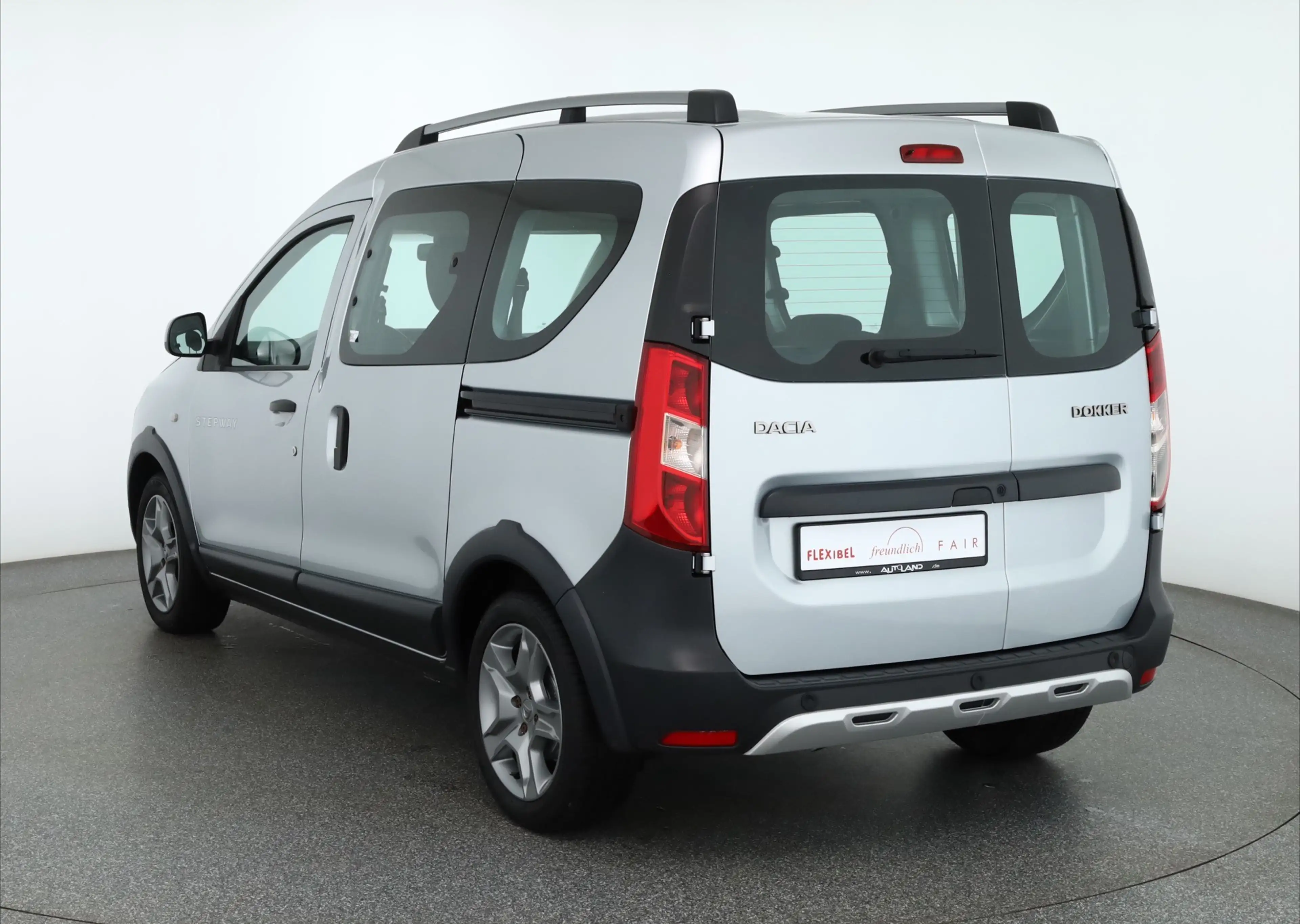 Dacia Dokker Stepway 1.5 dCi Navi Tempomat DAB PDC — photo 3