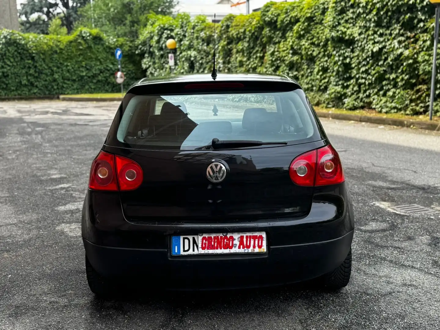 Volkswagen Golf 3p 1.6 United Nero - 2