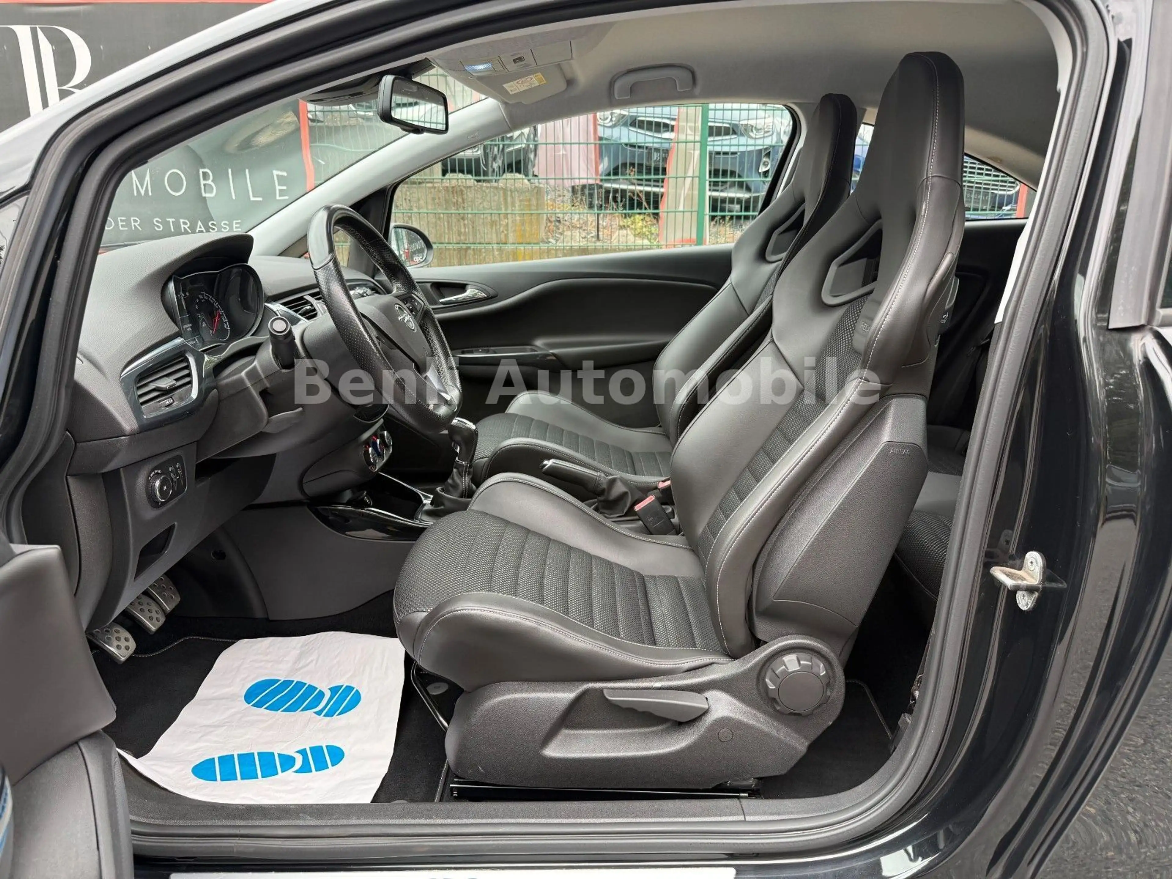 Opel Corsa E OPC/RECARO/KLIMA/SHZ/TMP/SPUR/KAMERA/TÜV — photo 10