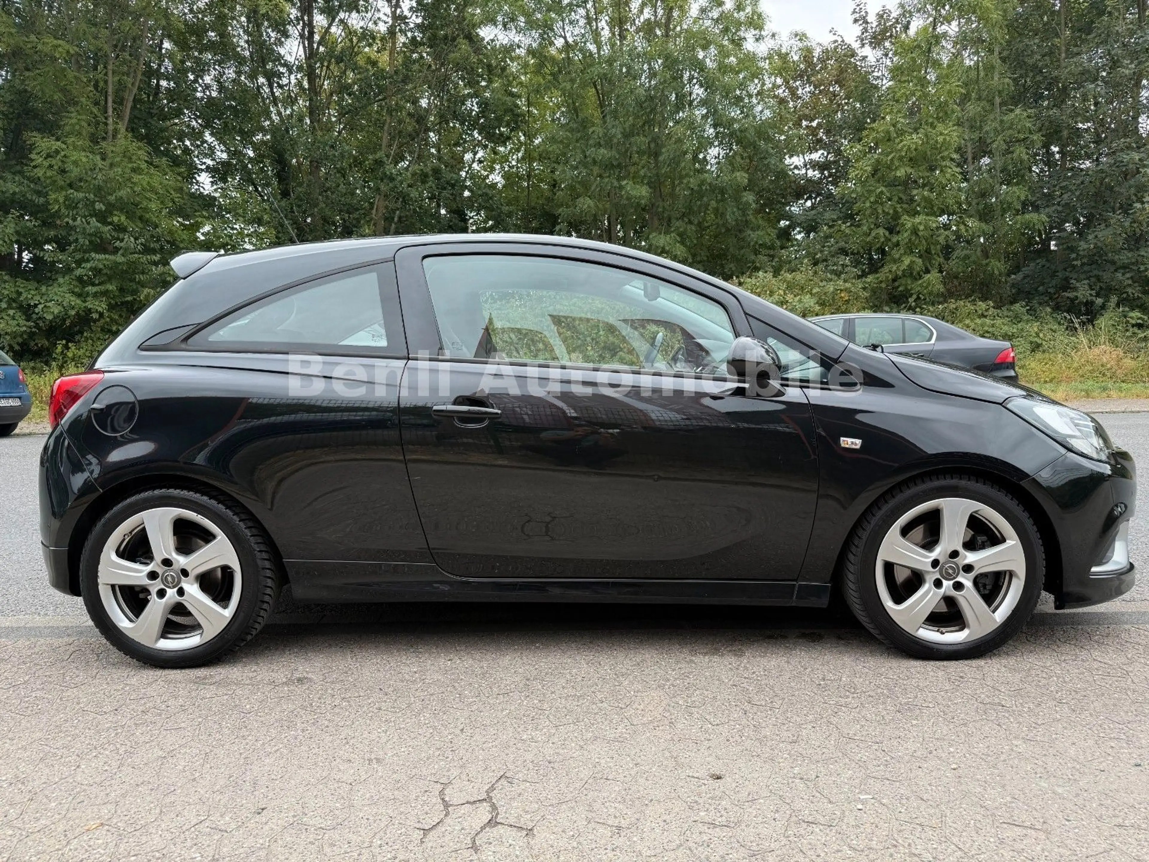 Opel Corsa E OPC/RECARO/KLIMA/SHZ/TMP/SPUR/KAMERA/TÜV — photo 6