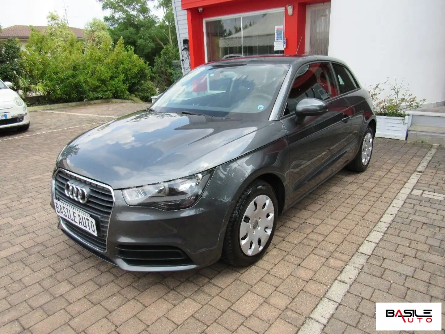 Audi A1 1.6 TDI S line edition plus Grigio - 2