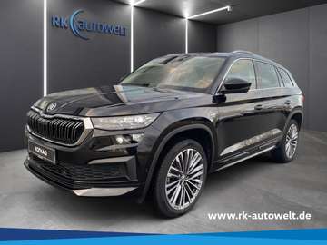 L&K 2.0 TDI 4x4 AHK Navi Kamera Standhzg.