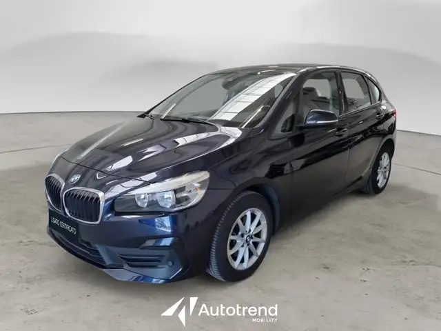 BMW 216 216d 116 CV Automatica Business Active Tourer