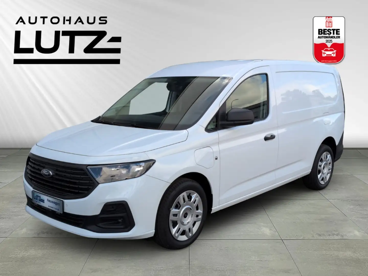Ford Transit Connect L2 Trend PHEV *Sofort Verfügbar* Weiß - 1