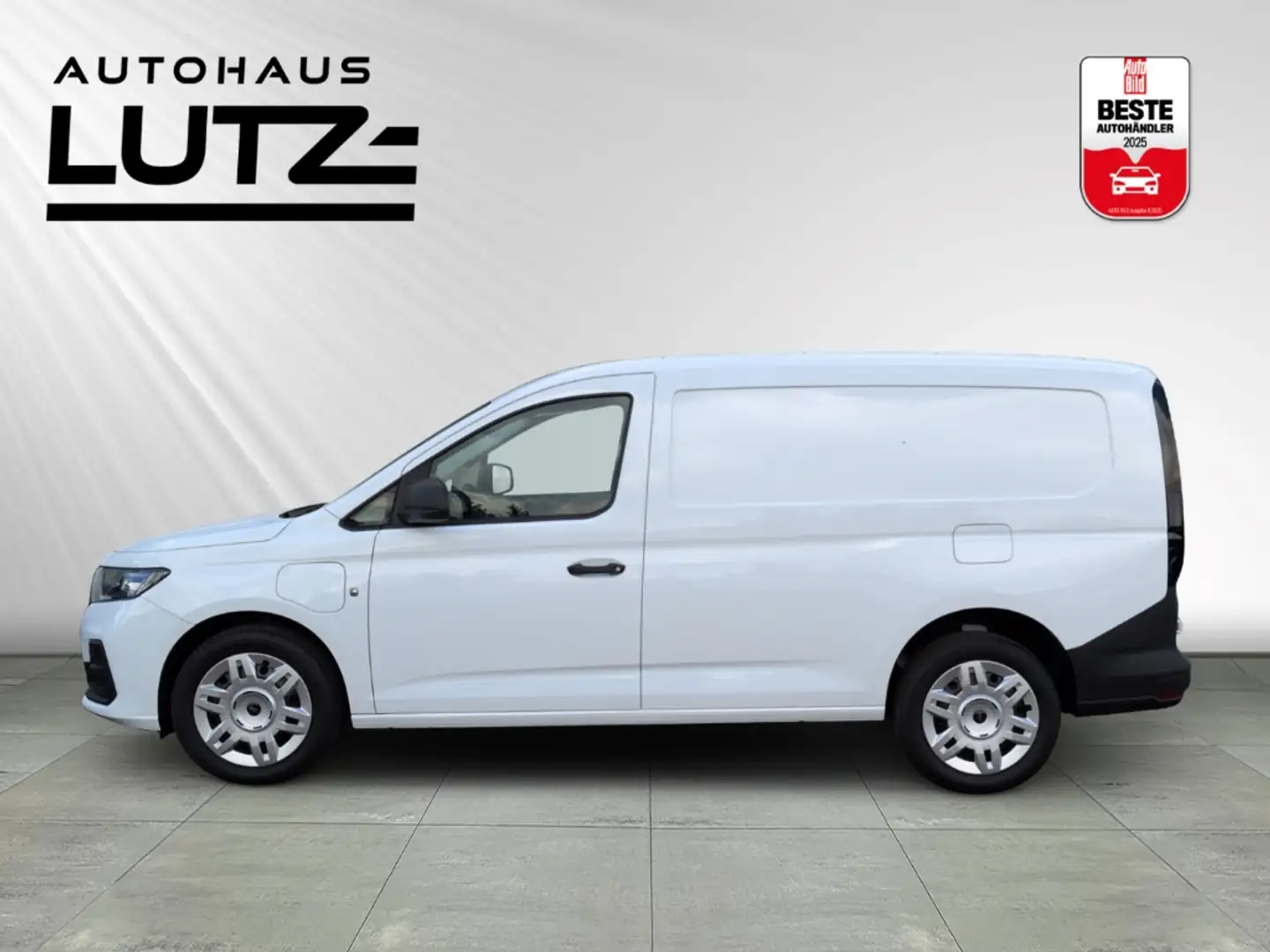 Ford Transit Connect L2 Trend PHEV *Sofort Verfügbar* Weiß - 2