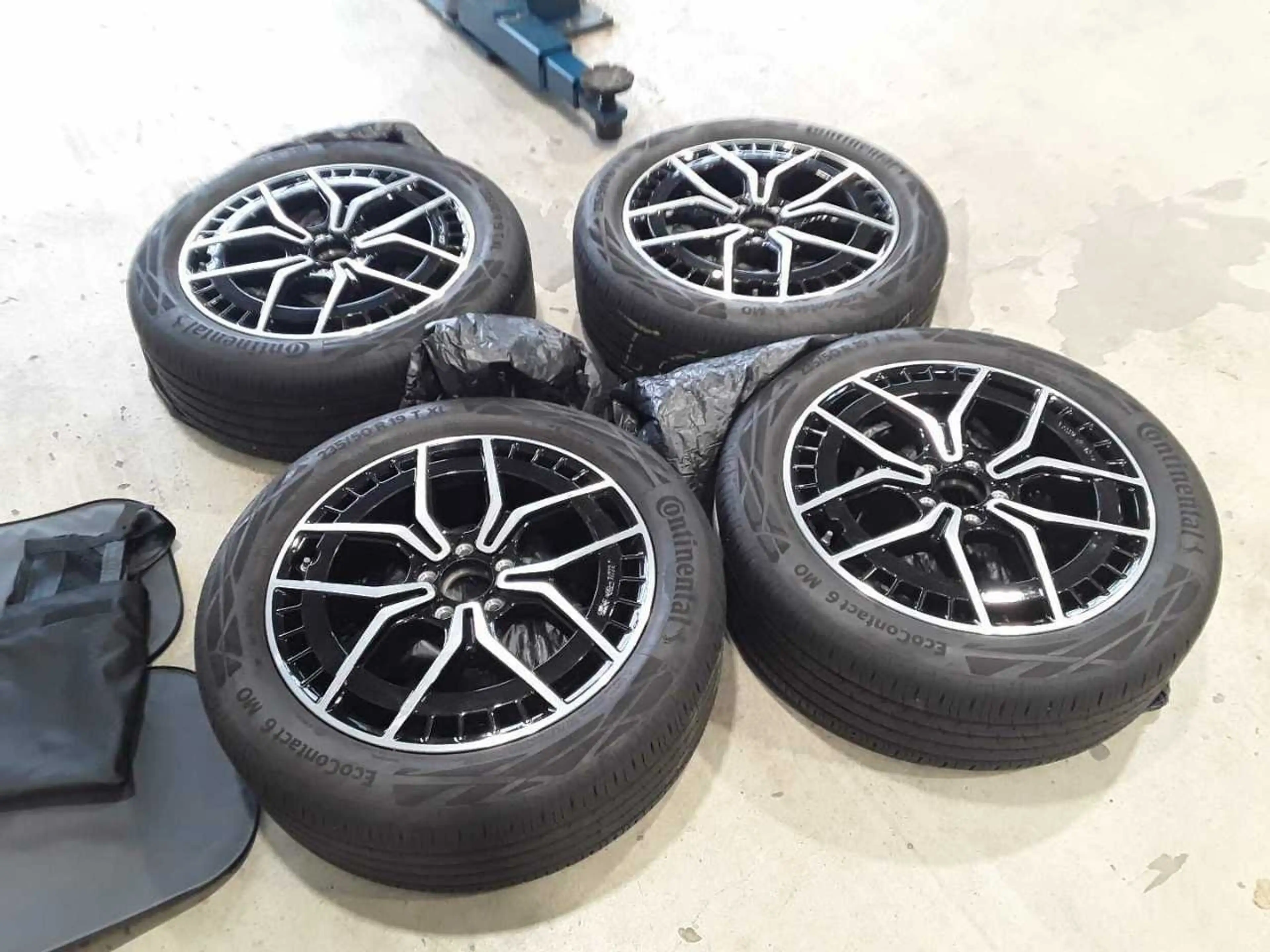 Mercedes-Benz EQA 250 + Progressive Pano S-Dach BLIS El.Heckkl. — photo 14