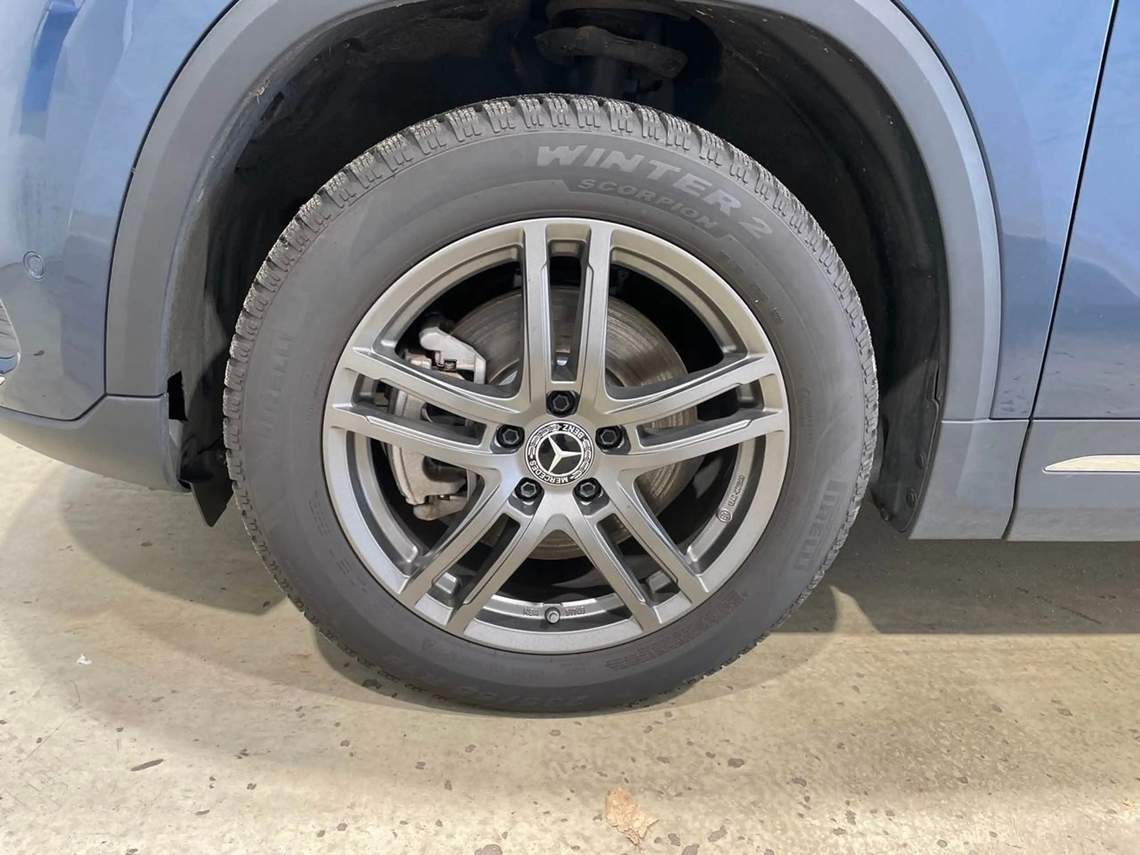 Mercedes-Benz EQA 250 + Progressive Pano S-Dach BLIS El.Heckkl. — photo 12