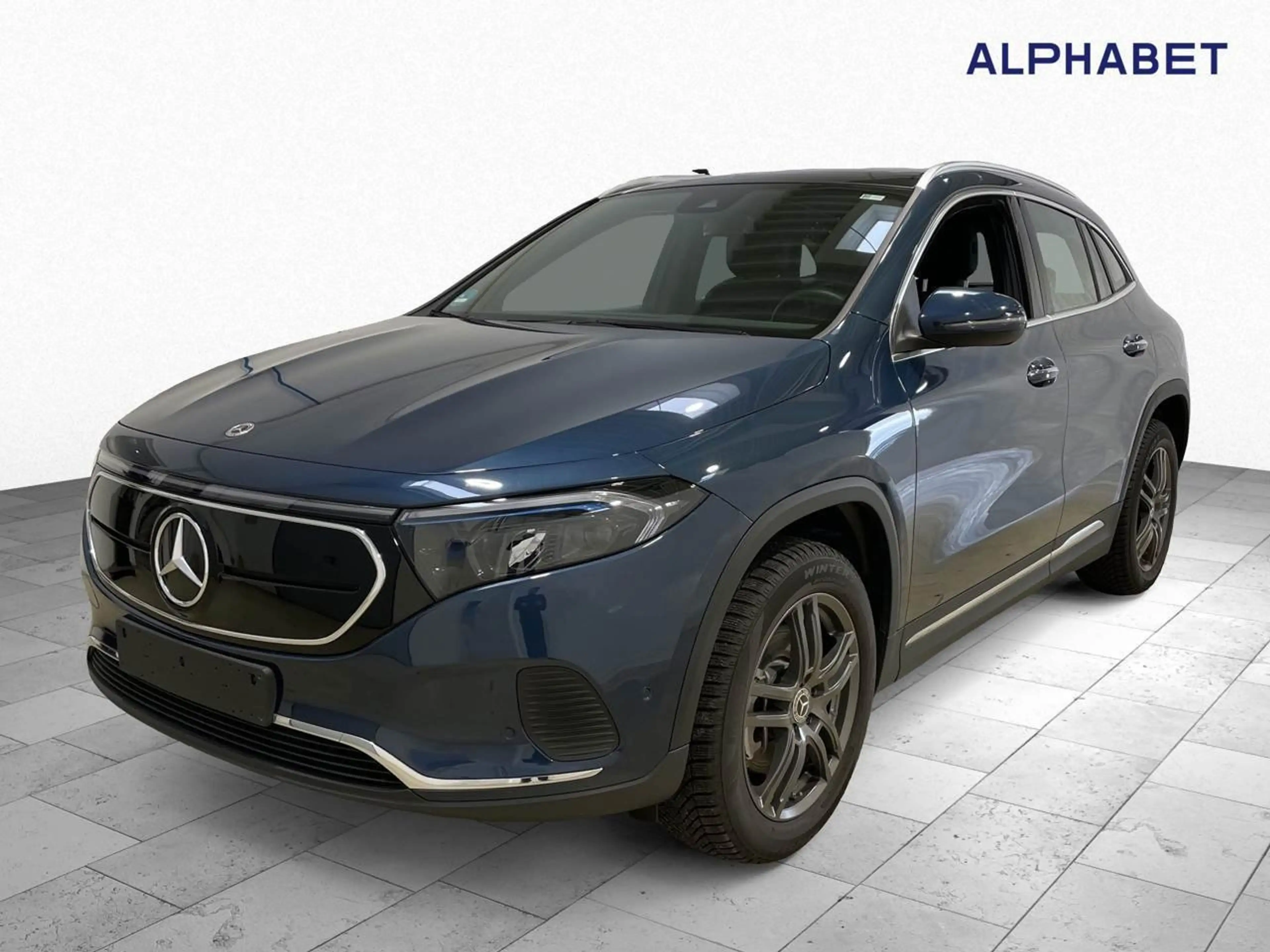 Mercedes-Benz EQA 250 + Progressive Pano S-Dach BLIS El.Heckkl. — photo 2