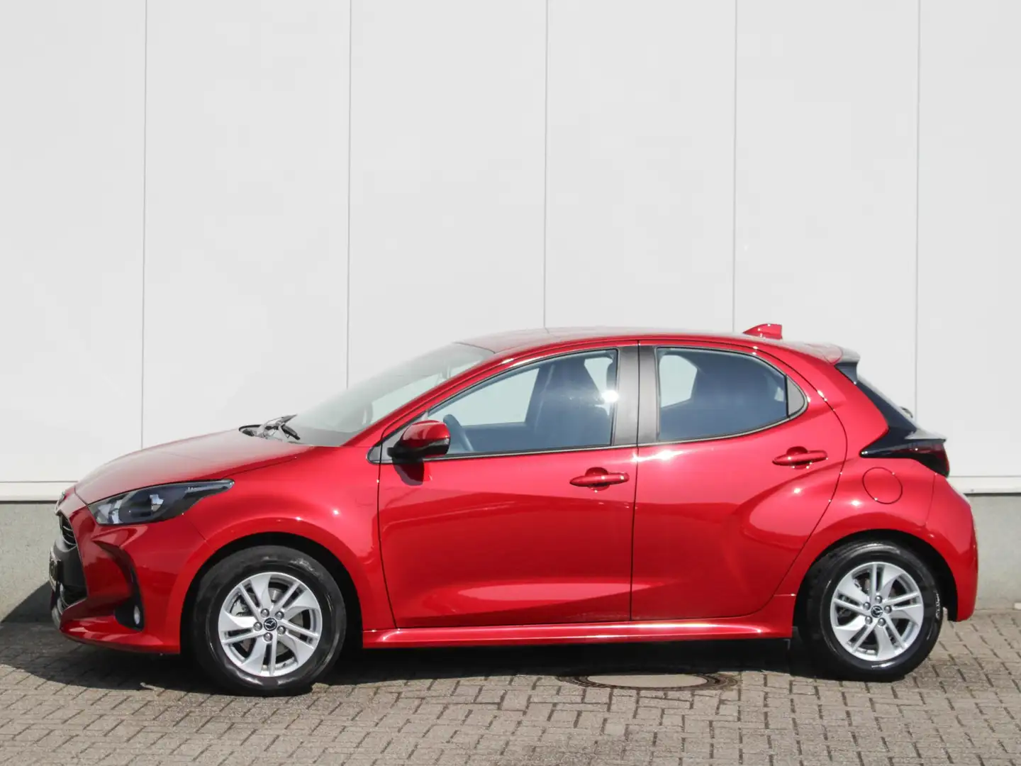Mazda 2 Hybrid 1.5 Agile | Airco | Lm-Velgen | Trekhaak Rot - 2