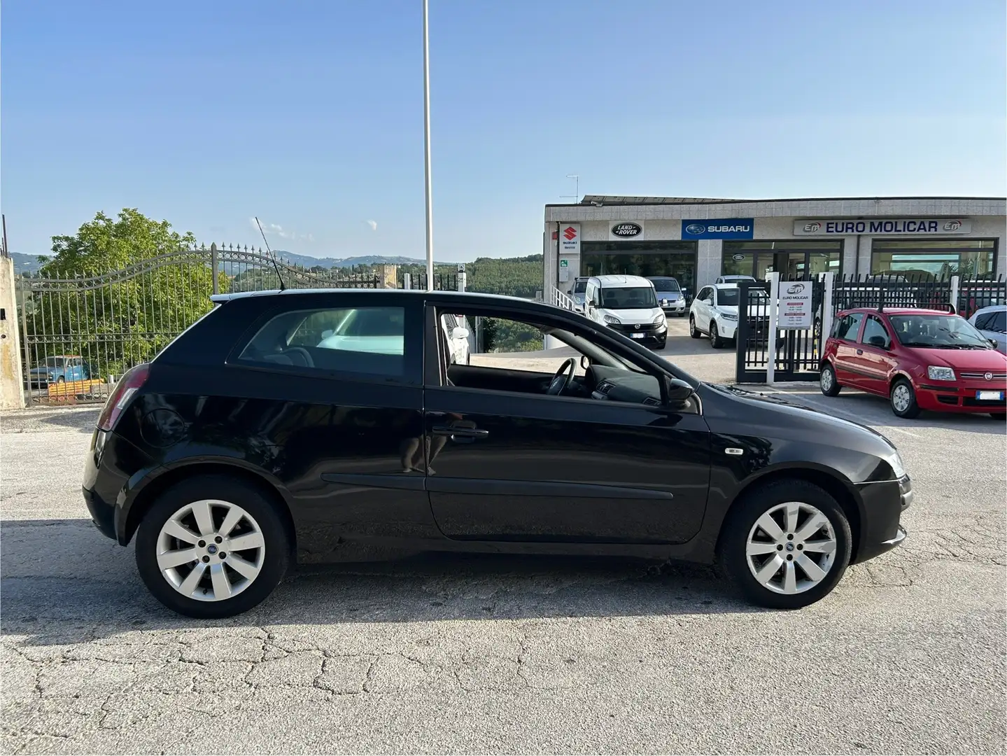 Fiat Stilo 1.9 MJET Dynamic 120cv 3 porte Nero - 2