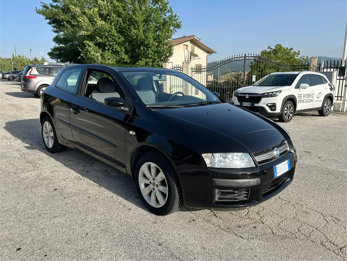 Fiat Stilo 1.9 MJET Dynamic 120cv 3 porte Nero - 1