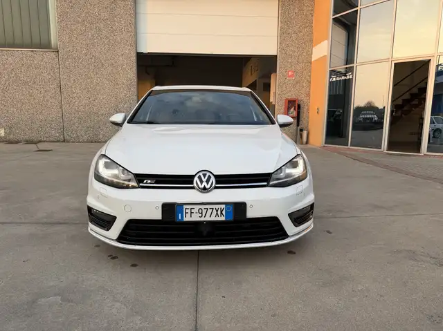 Volkswagen Golf R Golf 7 R-Line 1.6 Tdi DSG