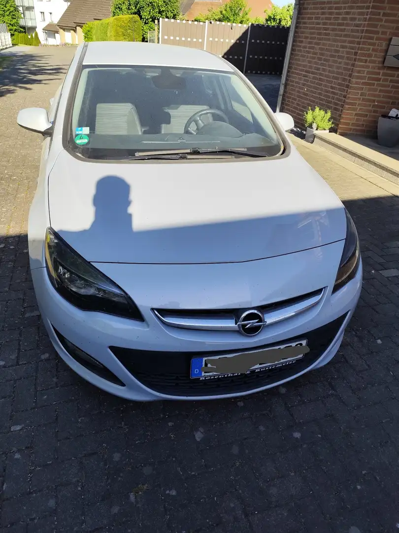 Opel Astra Energy Grau - 1