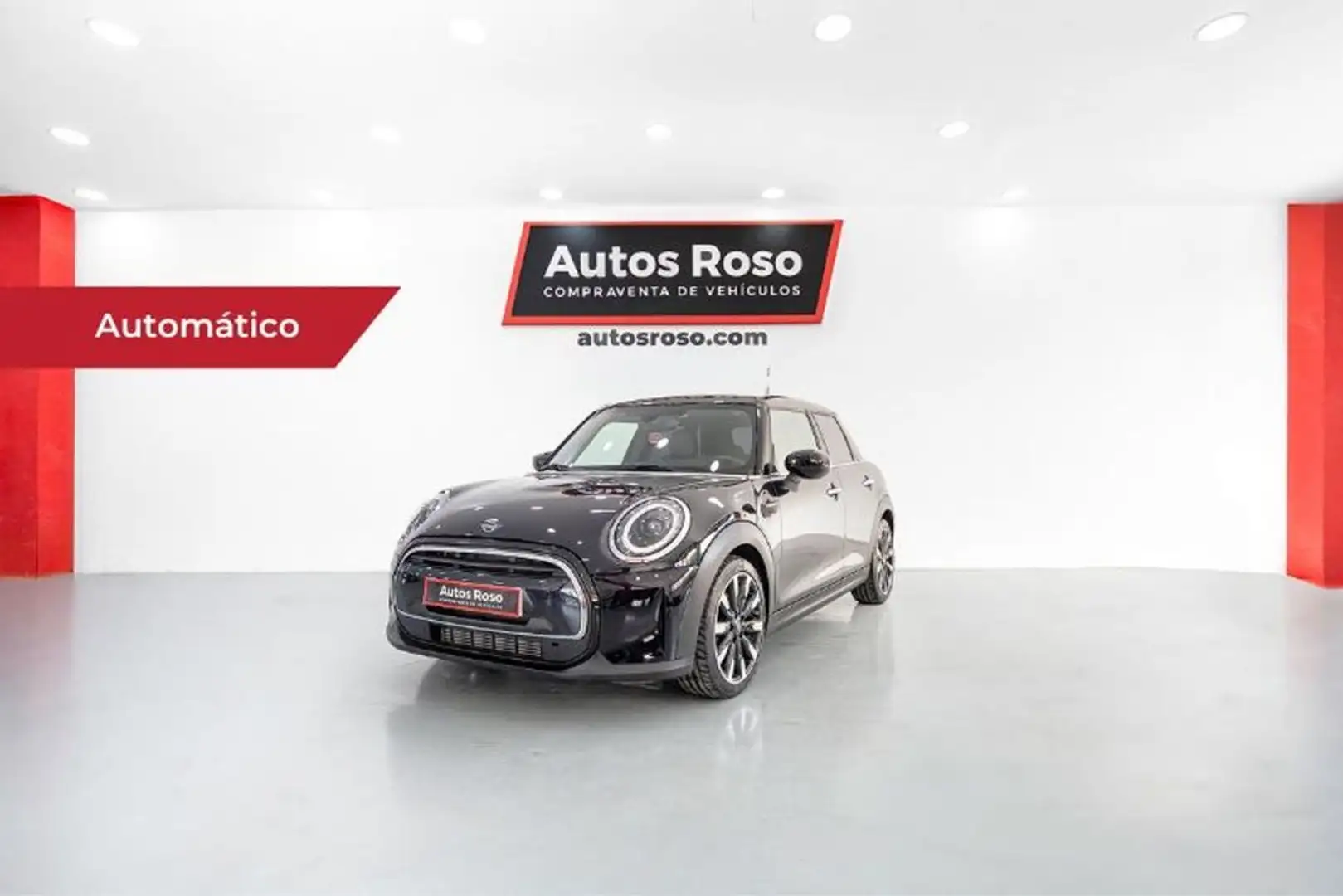 MINI Cooper 5 PUERTAS Schwarz - 1