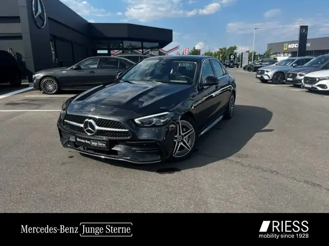 Mercedes-Benz C 200 AMG Sport Distr Pano Keyless W Paket 18"