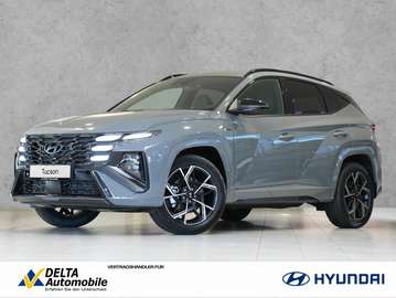 Hyundai TUCSON Hybrid N-Line X Assistenzpaket 4WD
