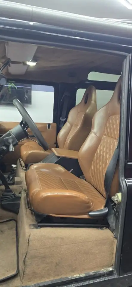Land Rover Defender 90 TDI Techo Duro, foto 7