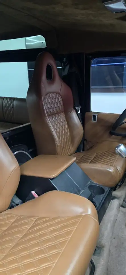 Land Rover Defender 90 TDI Techo Duro, foto 5
