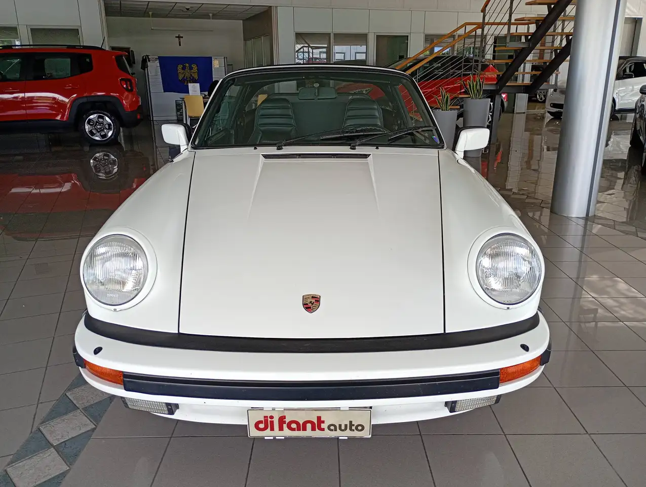 Porsche 911 3.2 CABRIO - ASI TARGA ORO -, foto 2