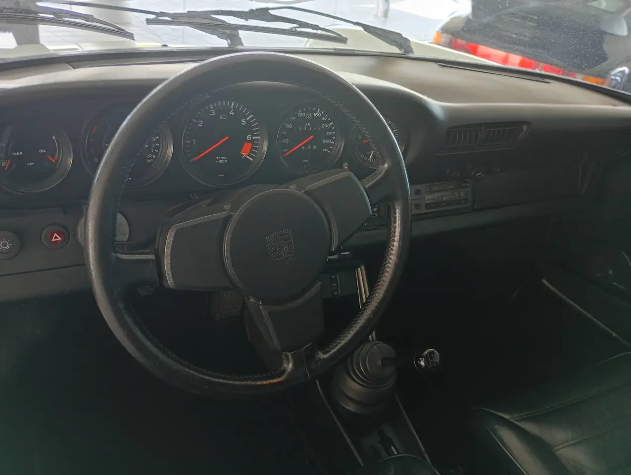 Porsche 911 3.2 CABRIO - ASI TARGA ORO -, foto 9