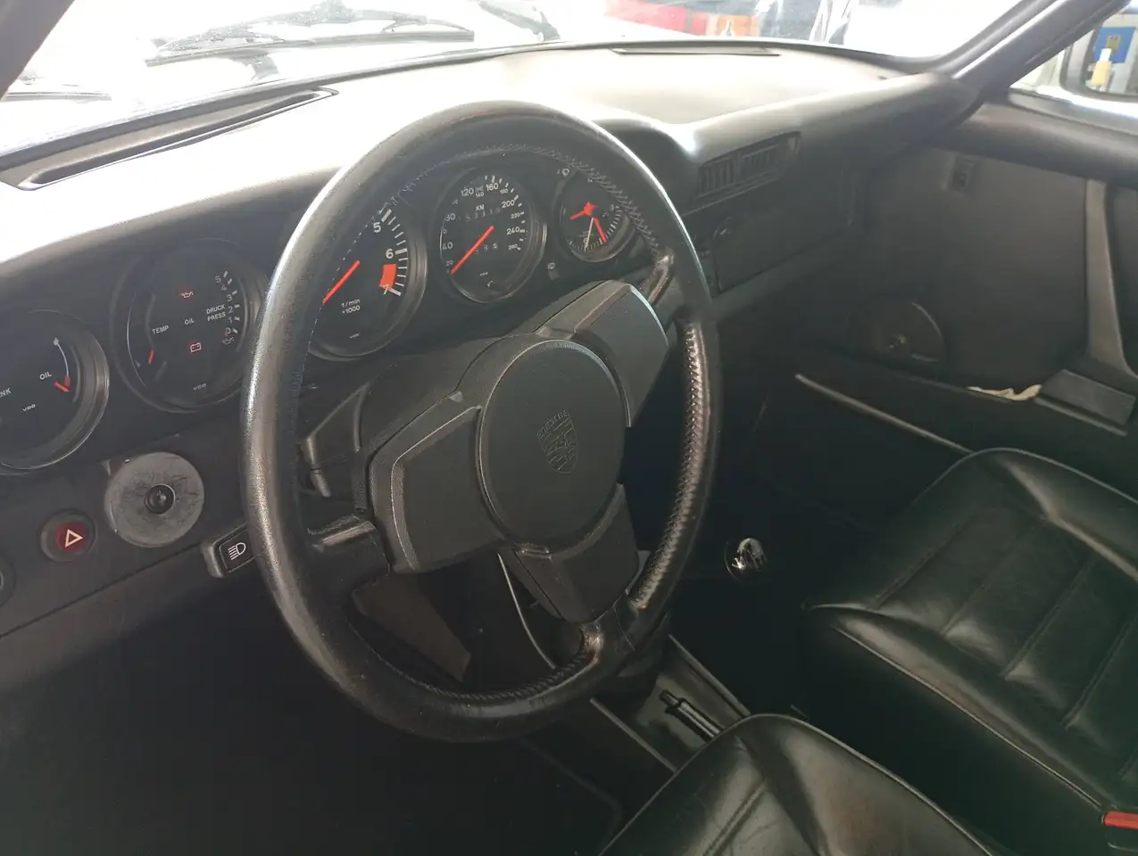 Porsche 911 3.2 CABRIO - ASI TARGA ORO -, foto 10