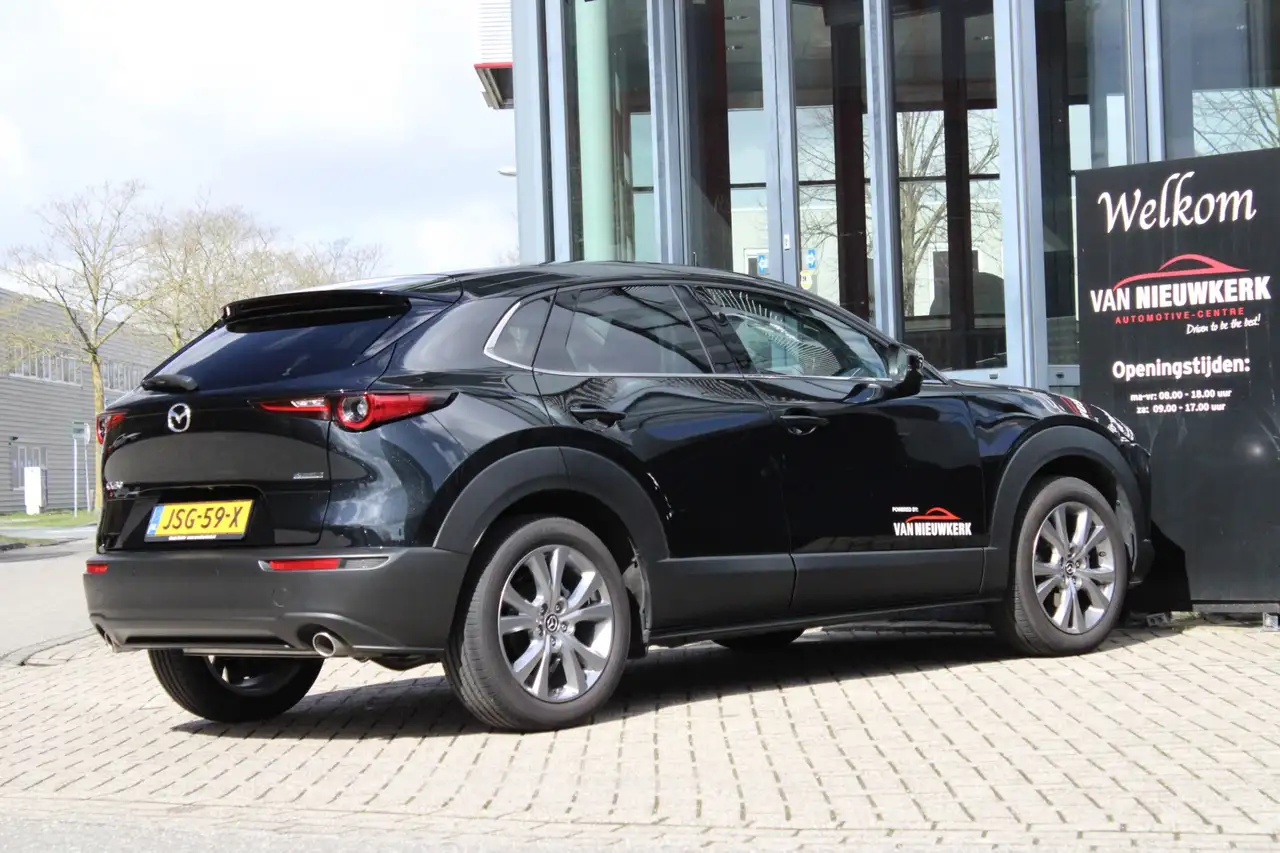 Mazda CX-30 2026