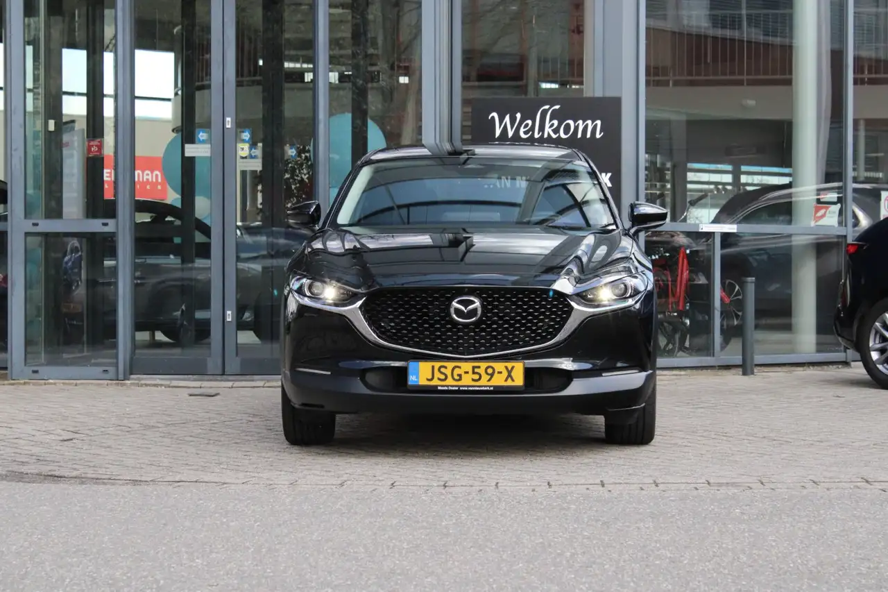 Mazda CX-30 2026