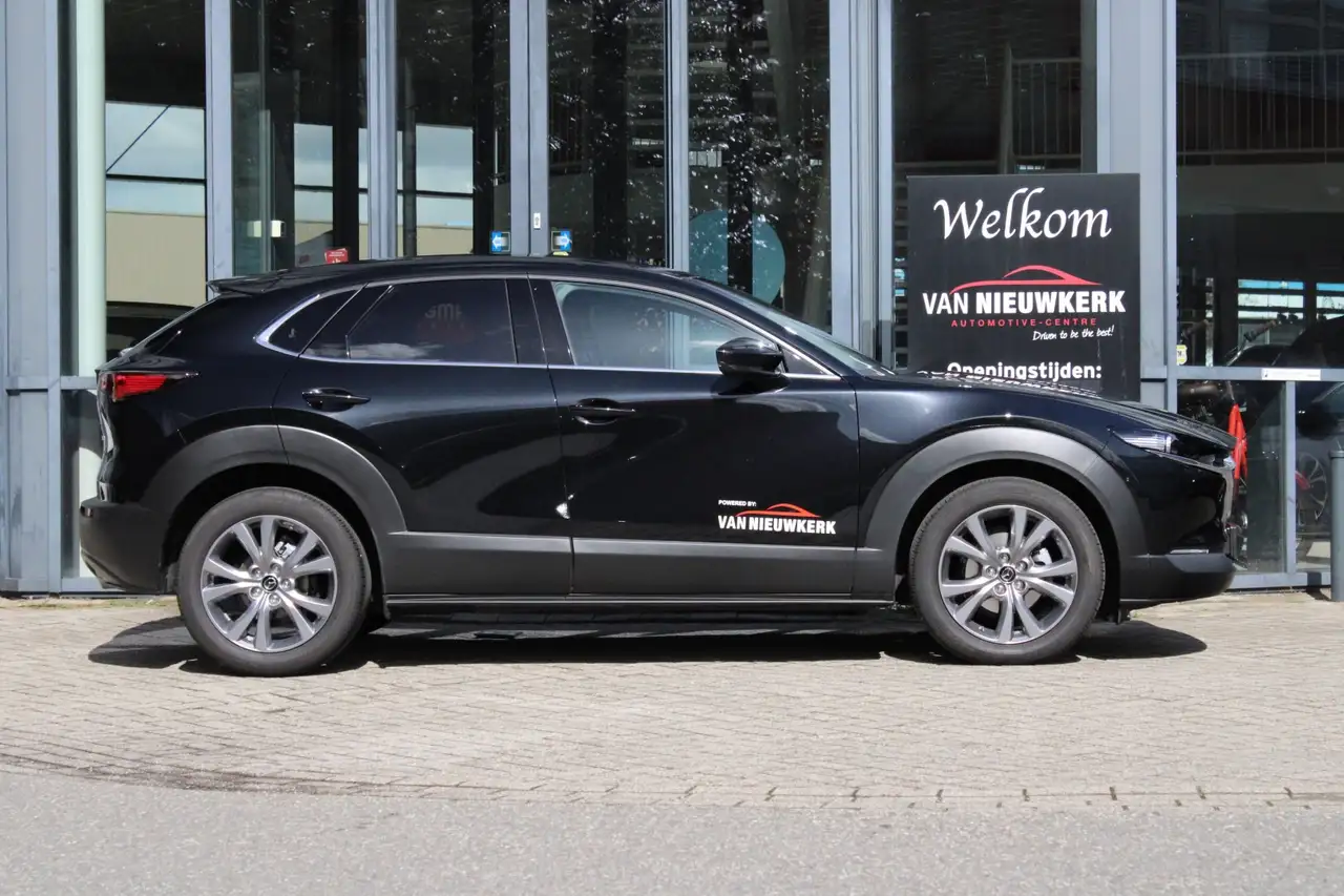 Mazda CX-30 2026
