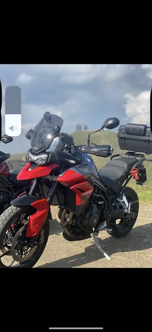 Triumph Tiger 900 depotenziata - 1