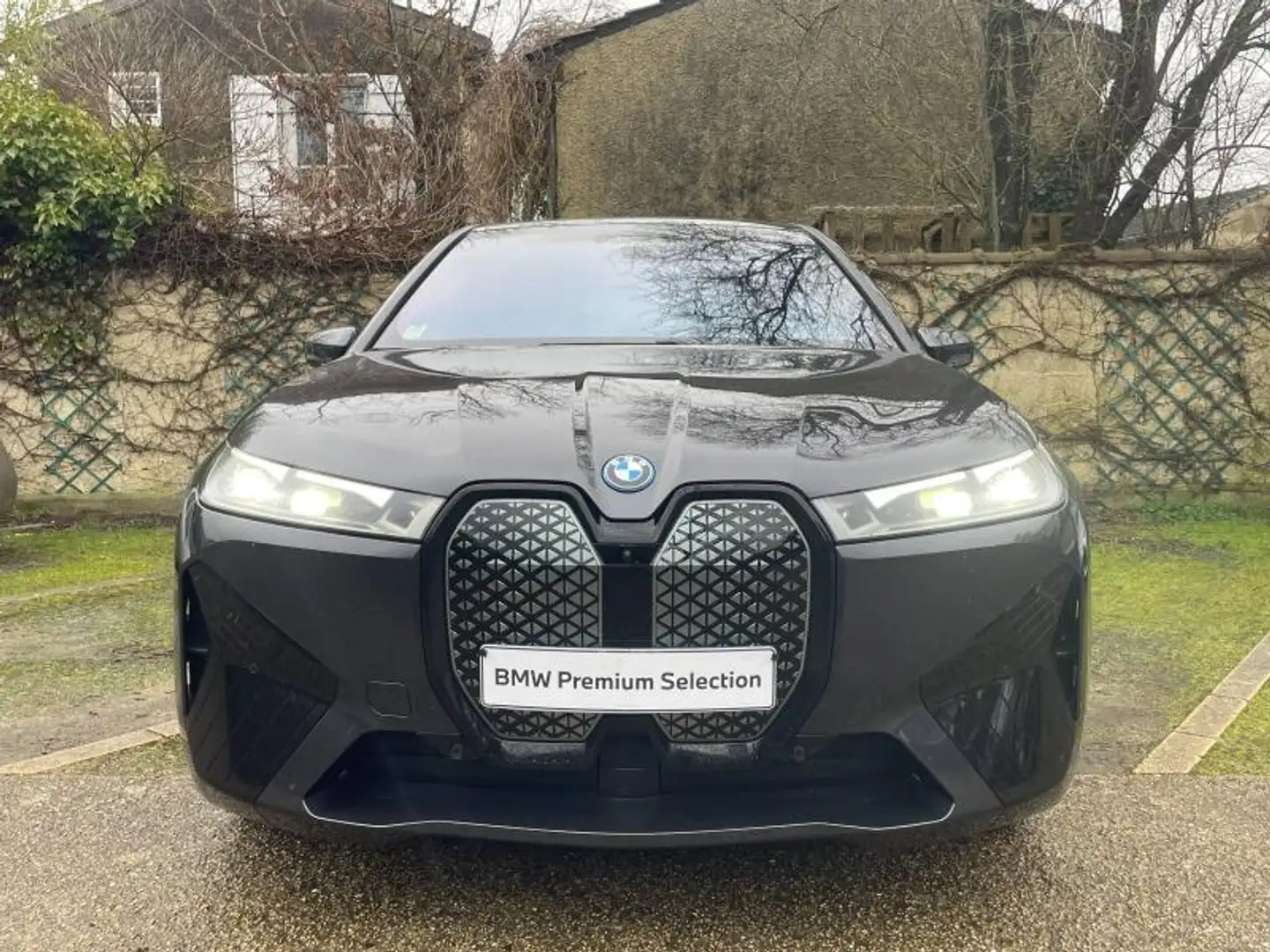 BMW 523 xDrive50 523ch Gris - 2